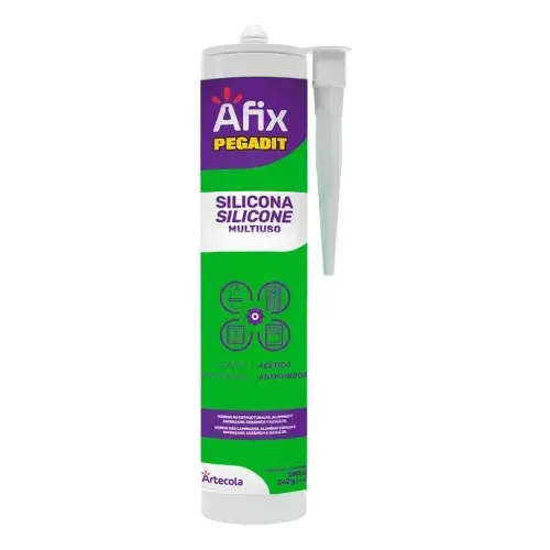Silicone Incolor 280 ml
