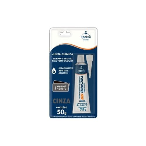 Silicone PU Cinza 280 ml