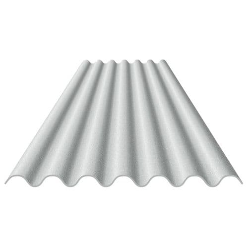 Telha de Fibrocimento 244 x 50 cm 4 mm