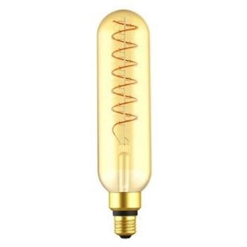 Lâmpada LED Filamento Retrô A60 4 W