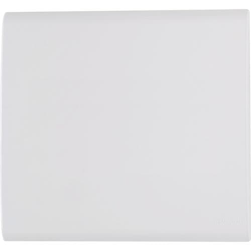 Placa Cega 4x4 Branca Stylus
