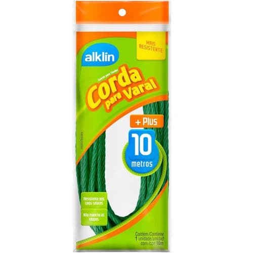 Corda de Sisal 10 mm (Venda por Metro)