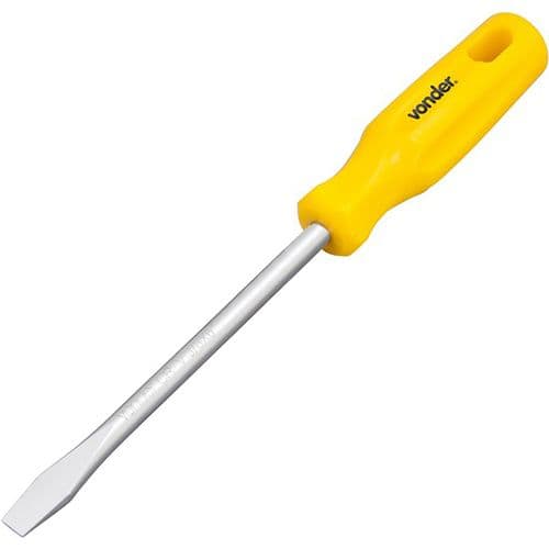 Chave de Fenda 1/4" x 6"