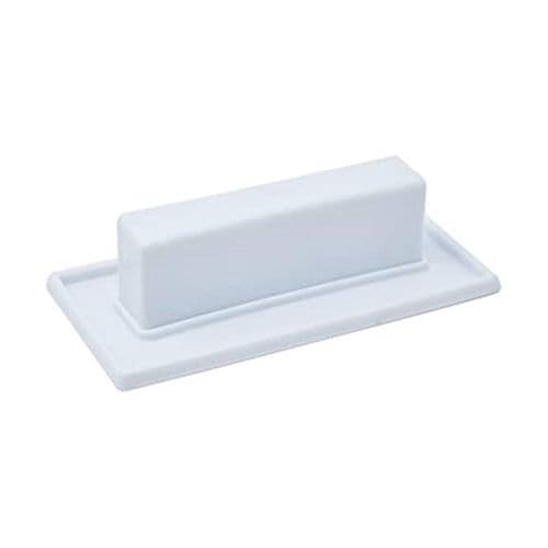 Desempenadeira de PVC 14 x 27 cm para Grafiato (Textura)