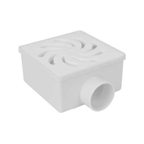 Ralo Sifonado 100 x 52 x 40 mm
