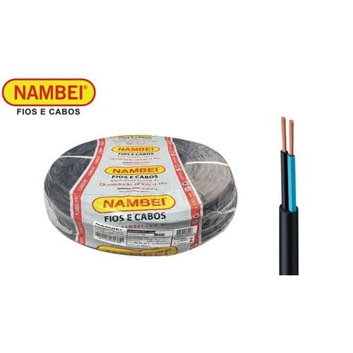 Fio Flexível 1,5 mm Rolo com 100 m