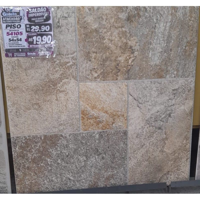 Piso 54x54 cm Ref. 54105 – Extra