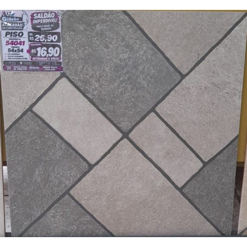 Piso 54x54 cm Ref. 54041 – Extra