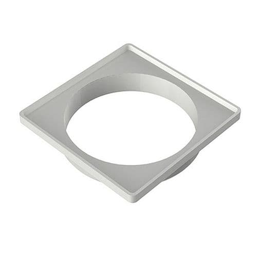 Porta-Grelha Quadrado 10x10 cm Herc