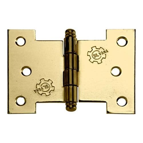 Dobradiça Polida 1.1/2"