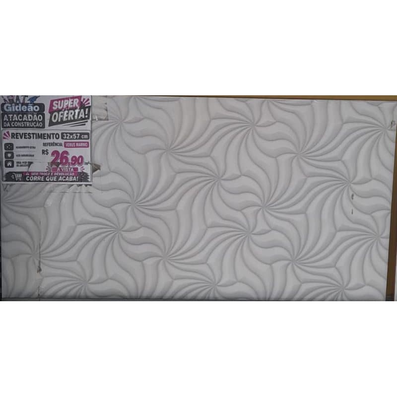 Revestimento 32x57 cm Verus Marmo HD – Extra