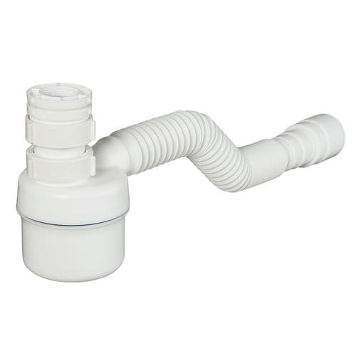 Sifão Copo PVC Universal