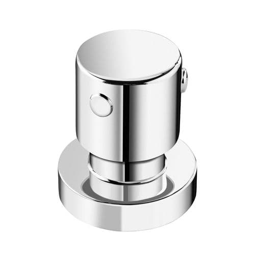 Acabamento Ascot para Registro 1/2" e 3/4"